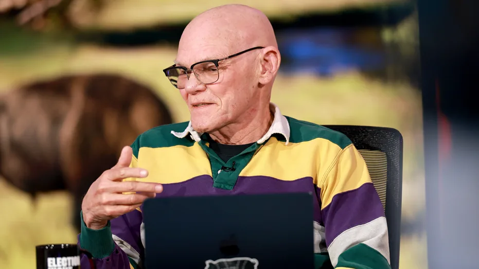 Democratic Strategist James Carville Urges 'Schism' Over Far-Left Primary Wins