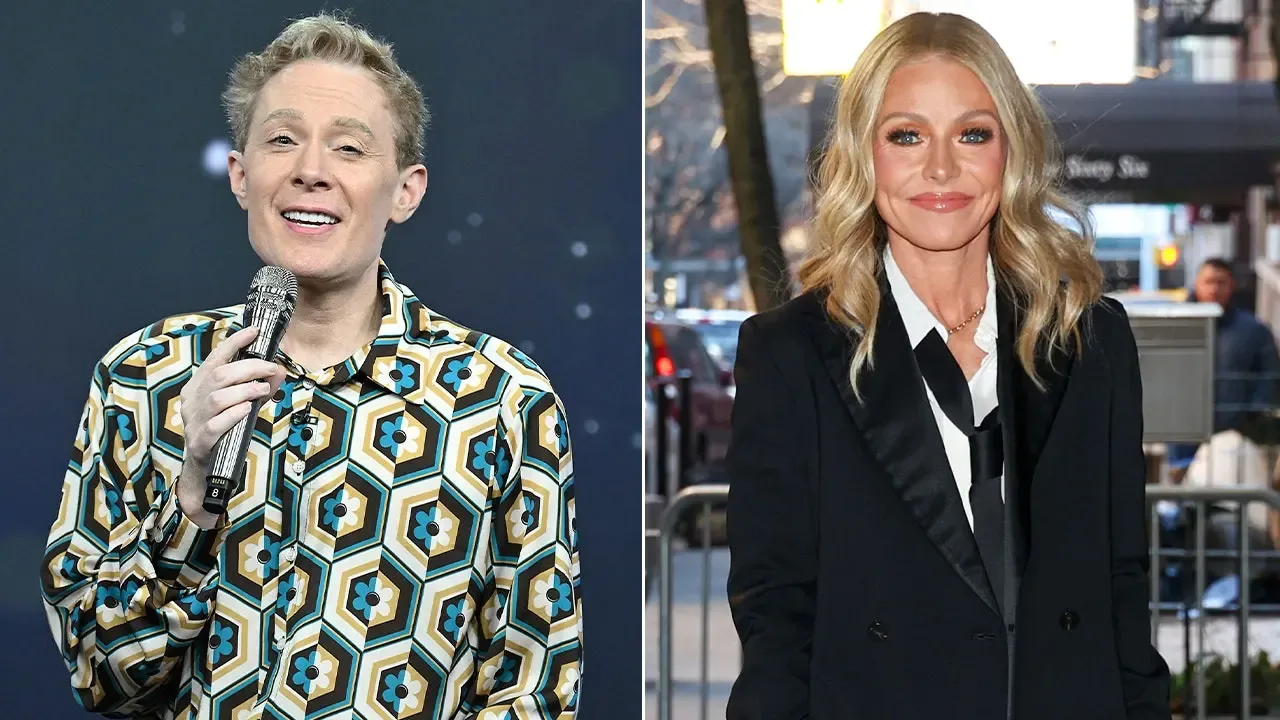 Clay Aiken Reflects on Kelly Ripa On-Air Incident, Calling it the 'Most Catastrophic' Week of His Life