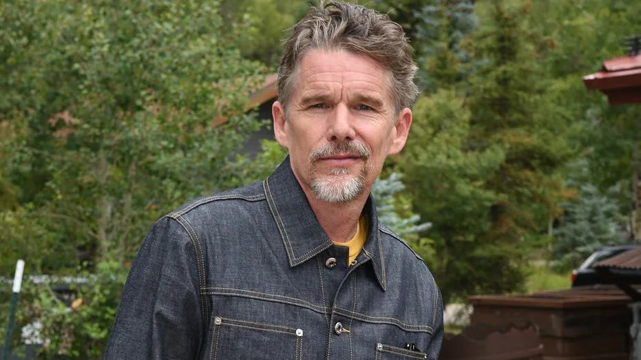 Ethan Hawke and Russell Crowe Team Up for Intense Gold-Smuggling Thriller 'The Weight'