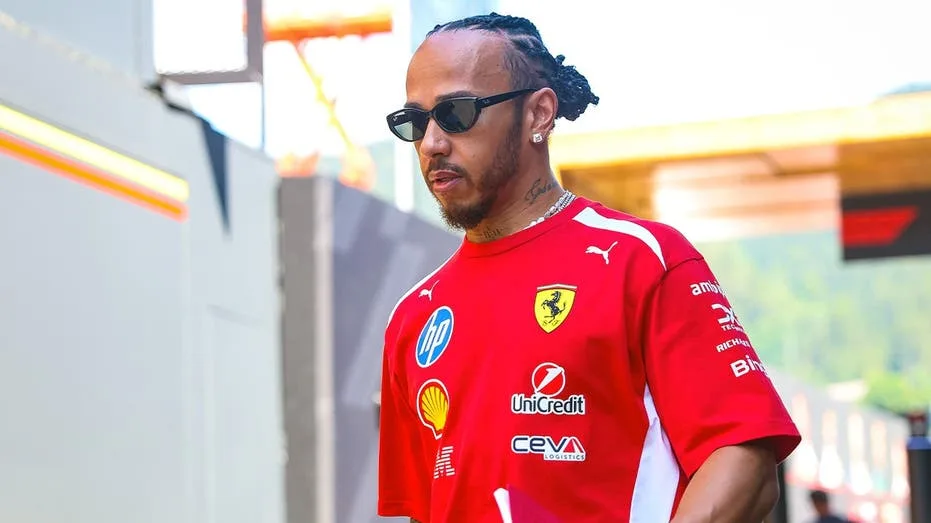 Lewis Hamilton Reveals Severe Neck Injury Sustained in Early 2025 Preseason Testing Crash