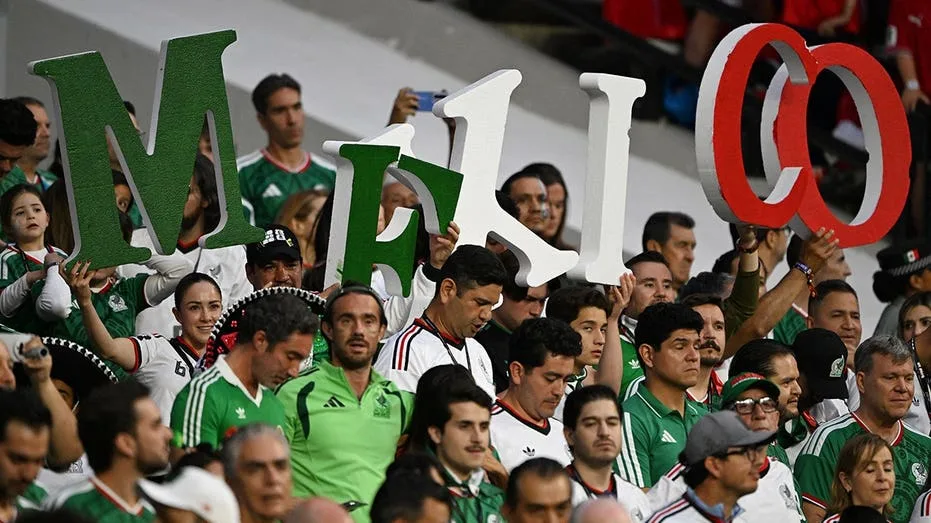 FIFA Considers Disciplinary Action Against 2026 World Cup Co-Host Mexico After Anti-Gay Chant Returns