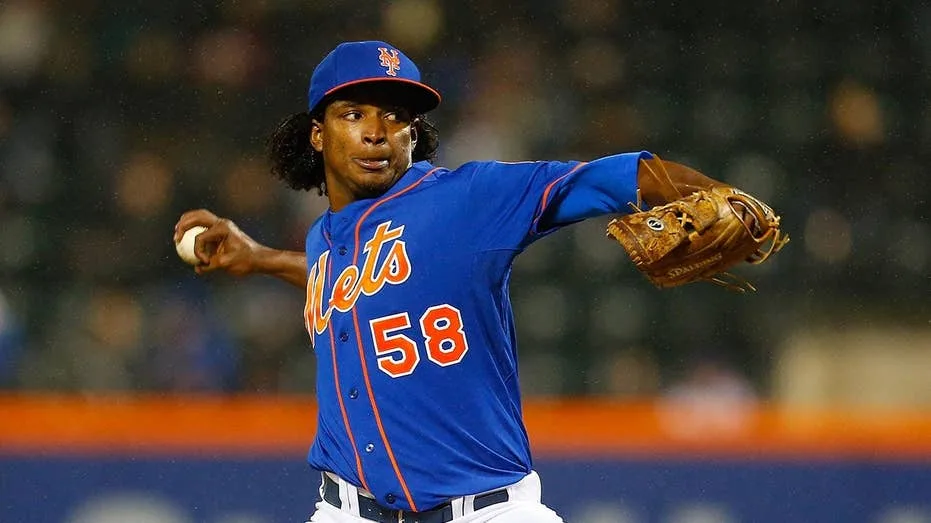 Former Mets Pitcher Jenrry Mejia Credits Elevator Malfunction for Escaping Venezuela Earthquakes