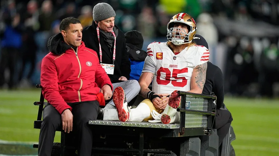 George Kittle Blasts NFL Over Field Surfaces as World Cup Spurs Grass Installations