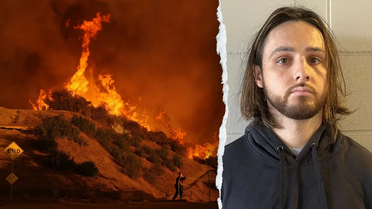 Mistrial Declared for Man Accused of Igniting Palisades Fire After Jury Fails to Reach Verdict