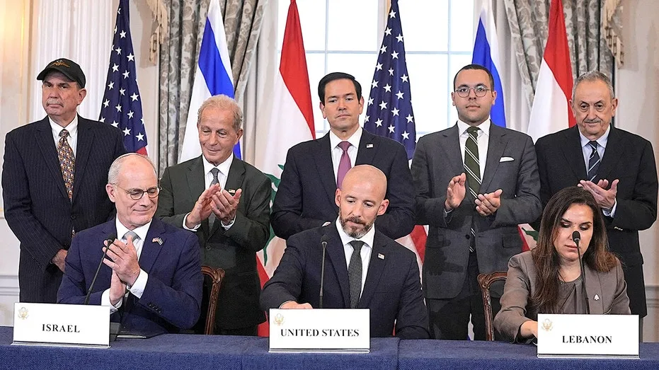 U.S.-Brokered Framework Deal Between Israel and Lebanon Aims for Peace Amid Regional Tensions