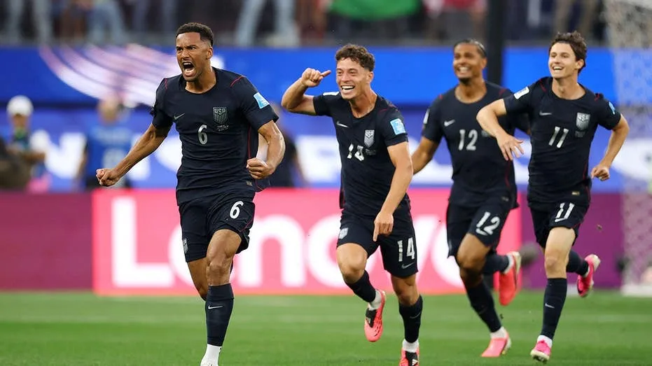 USMNT's Auston Trusty Nabs Historic Early Goal Against Turkey in World Cup Group Stage