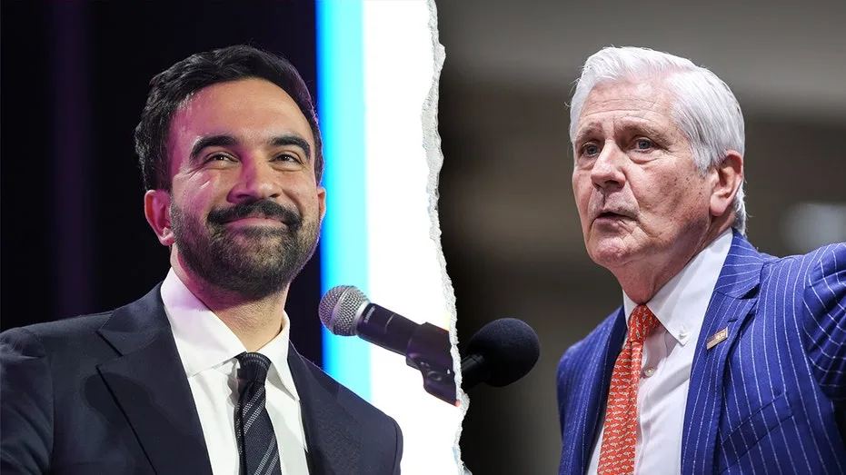 New York Gubernatorial Candidate Vows to Confront NYC Mayor's Progressive Agenda