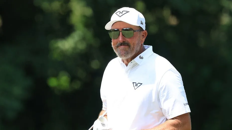 Phil Mickelson Accused of Showing Nude Photo to Fellow Golfer's Ex-Wife Amid New Allegations