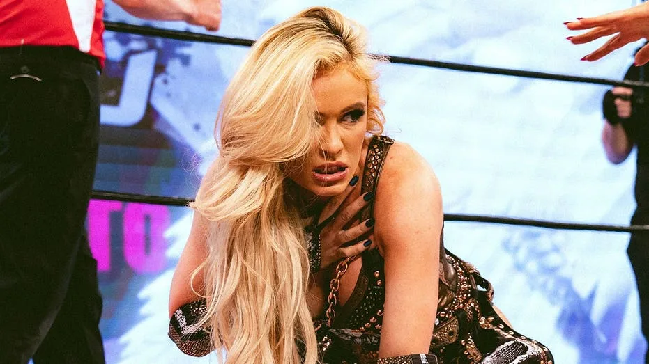 Scarlett Bordeaux Sets Sights on MLW Women's World Championship