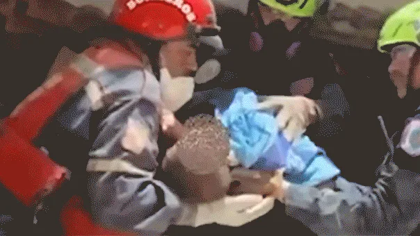 U.S. Rescue Teams Discover Infant Survivor in Venezuela Rubble Following Catastrophic Earthquakes