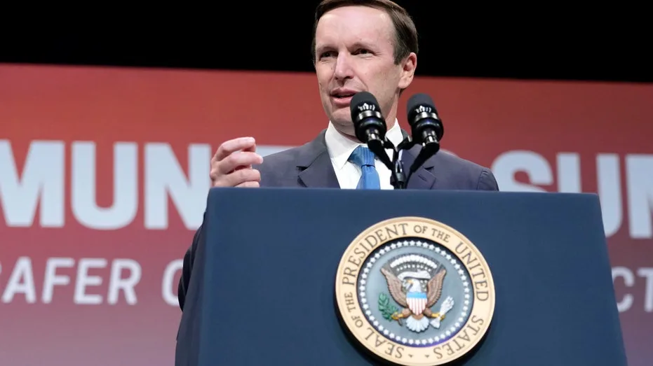 Senator Chris Murphy Advocates for Democratic "Big Tent" Amidst Questions on Controversial Nominee