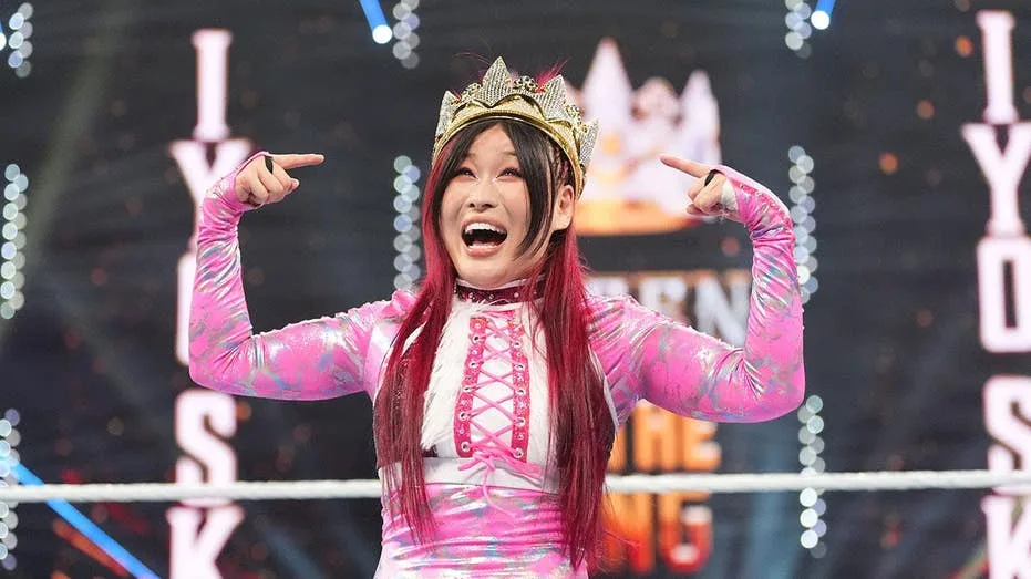 Iyo Sky Triumphs in Queen of the Ring Final, Challenges Liv Morgan for SummerSlam Championship