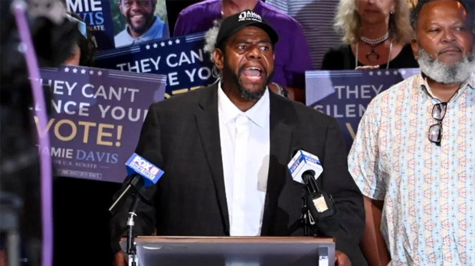 Louisiana Democrats Nominate Rural Farmer for Uphill Senate Challenge