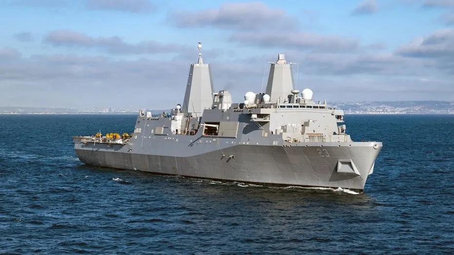 Search for U.S. Marine Missing Off Southern California Coast Transitions to Recovery