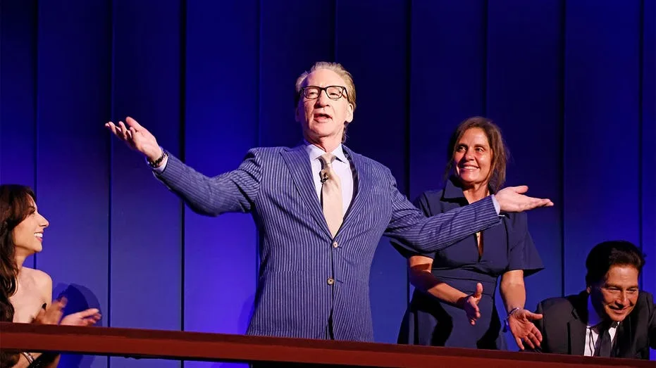 Bill Maher Honored with Mark Twain Prize, Event Marked by Jokes Aimed at Donald Trump
