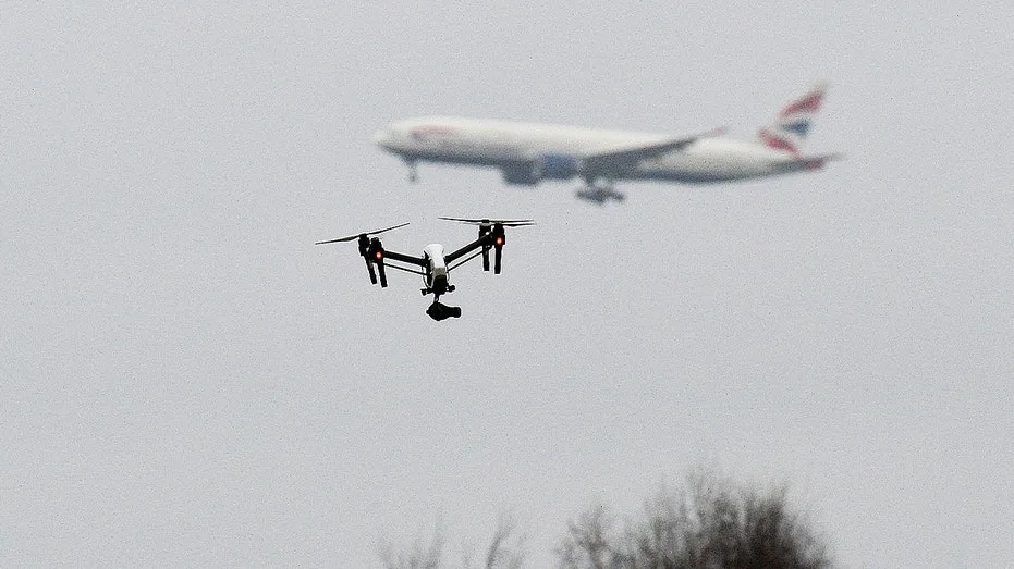 JetBlue Flight Reports Drone Collision During JFK Approach; No Damage Found