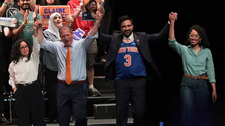 Progressive Primary Wins Sound 'Warning Sign' for Democrats, Podcasters Criticize 'Moronic' Far-Left Views