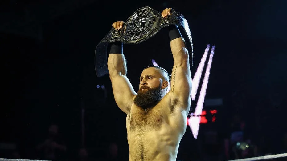 Tony D'Angelo Overcomes Eye Injury to Retain NXT Championship at The Great American Bash