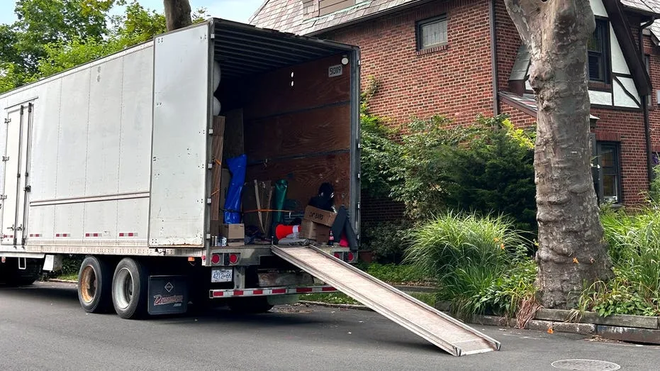 California Couple Alleges Moving Company Doubled Price, Holds Belongings Hostage