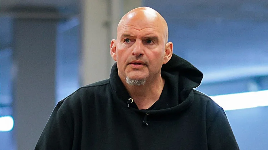 Senator John Fetterman Blasts "Dirtbag Left" After Progressive Primary Wins, Citing "Orgy of Socialism"