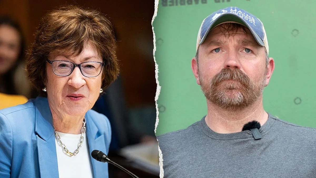 Maine Senate Race Remains Close Amid Voter Concerns Over Both Candidates