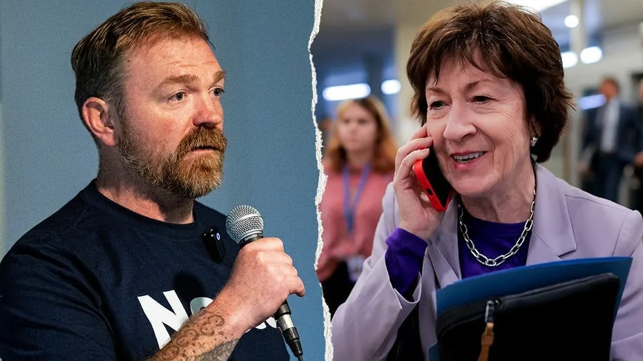 Poll Suggests Oyster Farmer Persona Fails to Resonate With Maine's Working-Class Voters for Platner