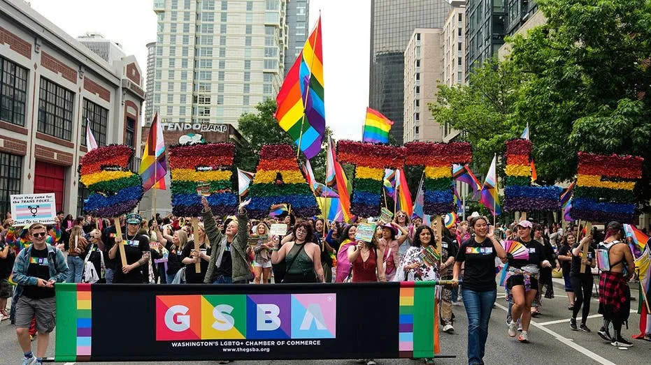 Seattle Pride Parade Draws Controversy Over Nude Marchers in View of Children