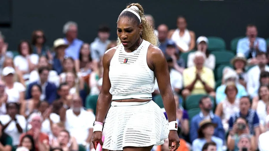 Serena Williams Returns to Wimbledon, Falls to Young Challenger Maya Joint in Three Sets