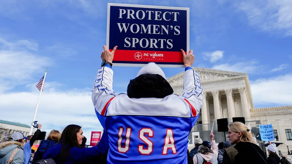 Supreme Court Upholds State Authority to Restrict Transgender Athletes in Women's Sports