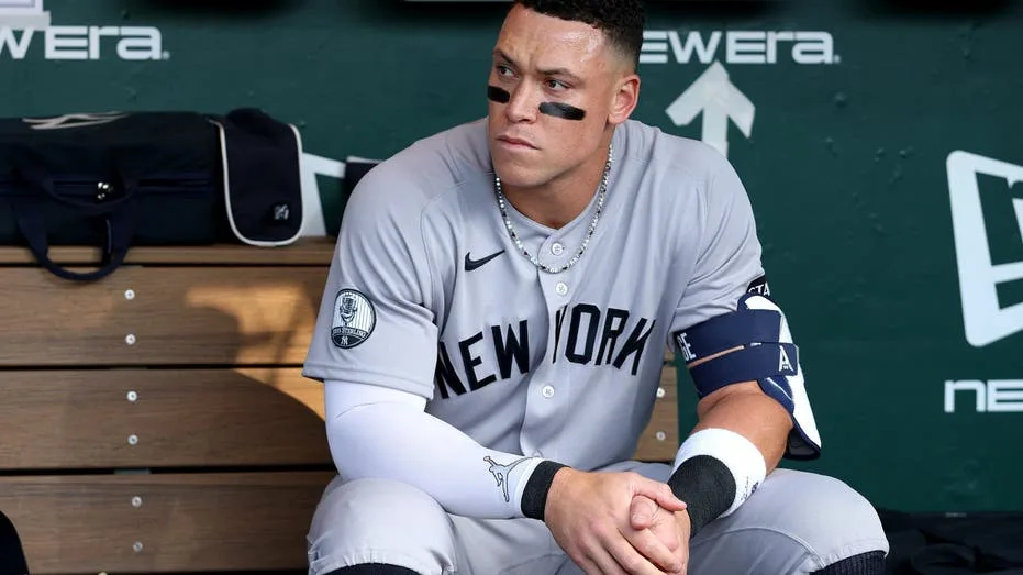 Aaron Judge Points to Yankees' "Lack of Focus" as Team Suffers Seventh Consecutive Loss