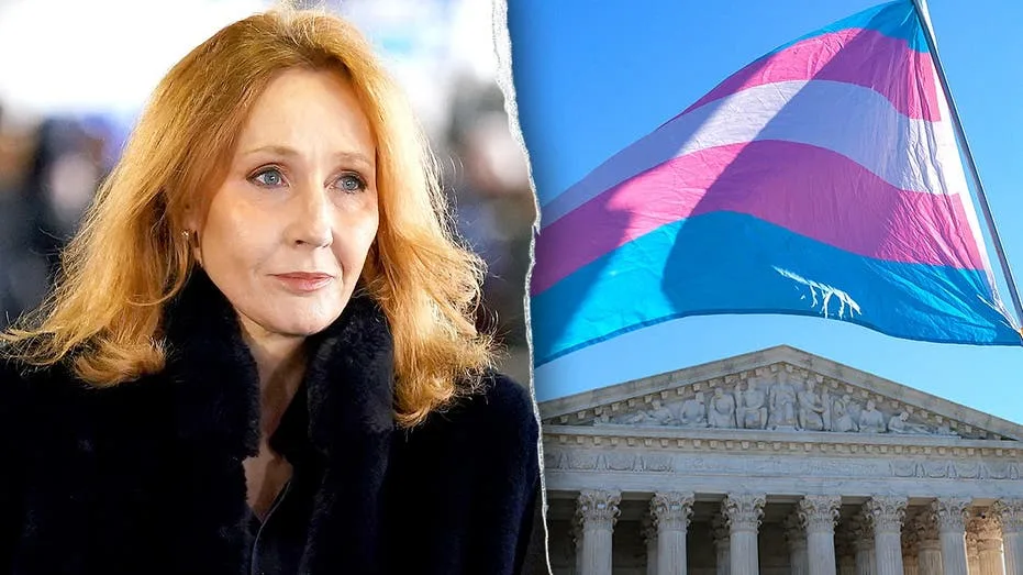 J.K. Rowling Accuses BBC of 'Propaganda' Over Transgender Sports Headline Following Supreme Court Ruling