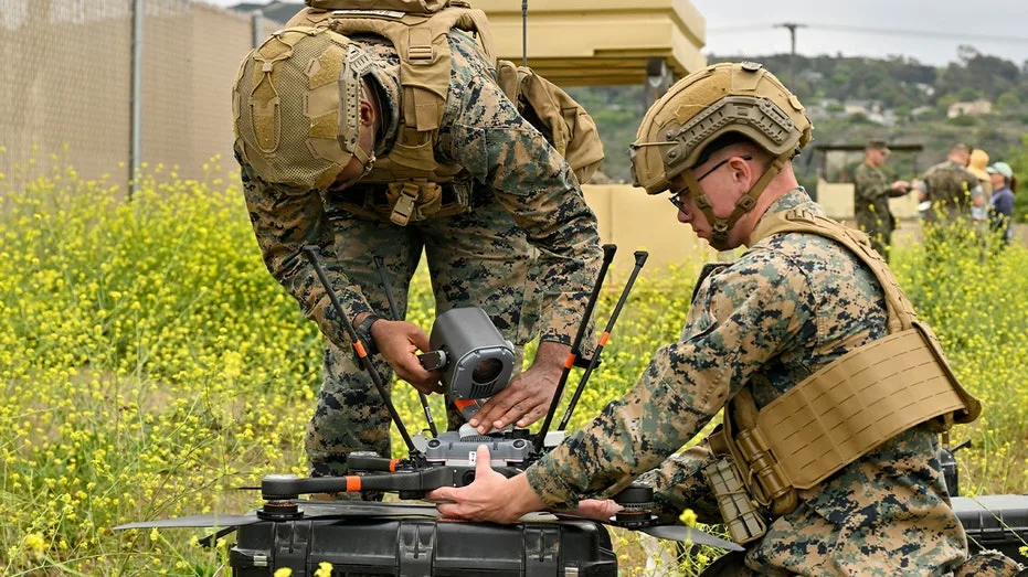 Pentagon Centralizes Drone and Autonomous Systems Oversight Amid Rapid Military Expansion