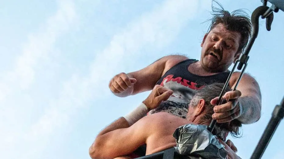 Veteran Wrestler Vinnie Massaro Reflects on International Career and Mentoring the Next Generation