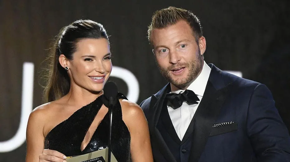 Sean McVay Credits Wife Veronika for Reigniting Coaching Drive After Contemplating Exit