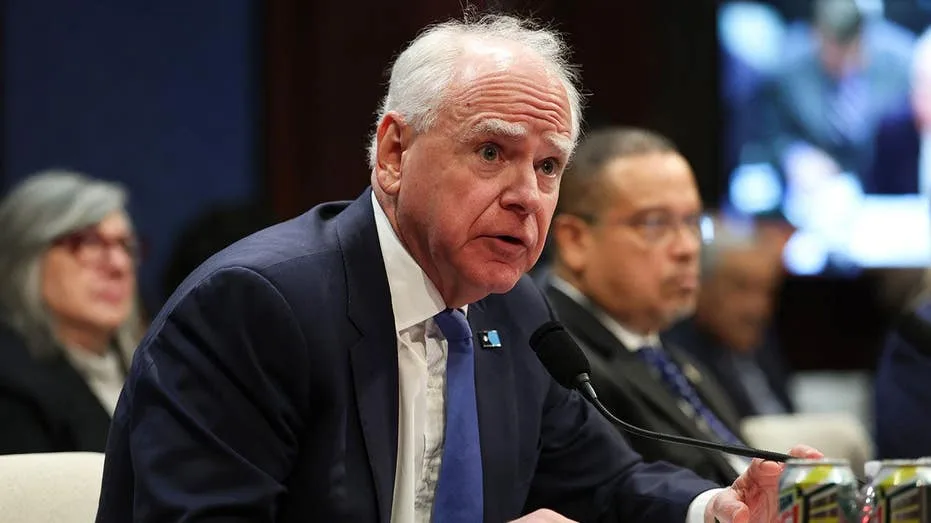 Minnesota Governor Tim Walz Faces Backlash for Calling SCOTUS Transgender Sports Ruling 'Cruel'