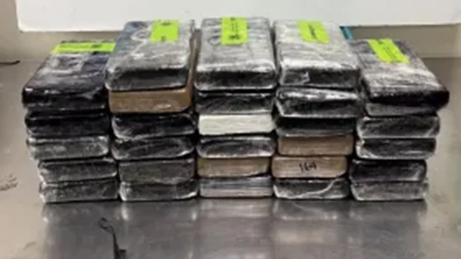 Border Agents Intercept $3.7 Million Cocaine Shipment Disguised as Cucumber Delivery