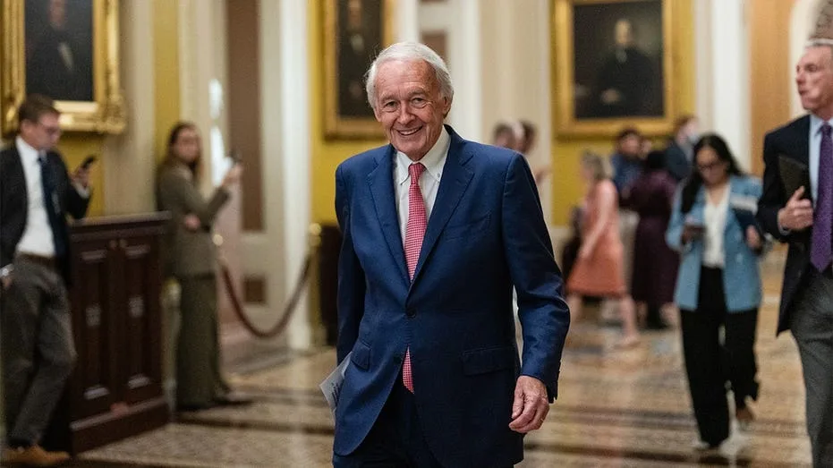 Senator Ed Markey Calls for Supreme Court Expansion, Alleges GOP 'Stole' Two Seats