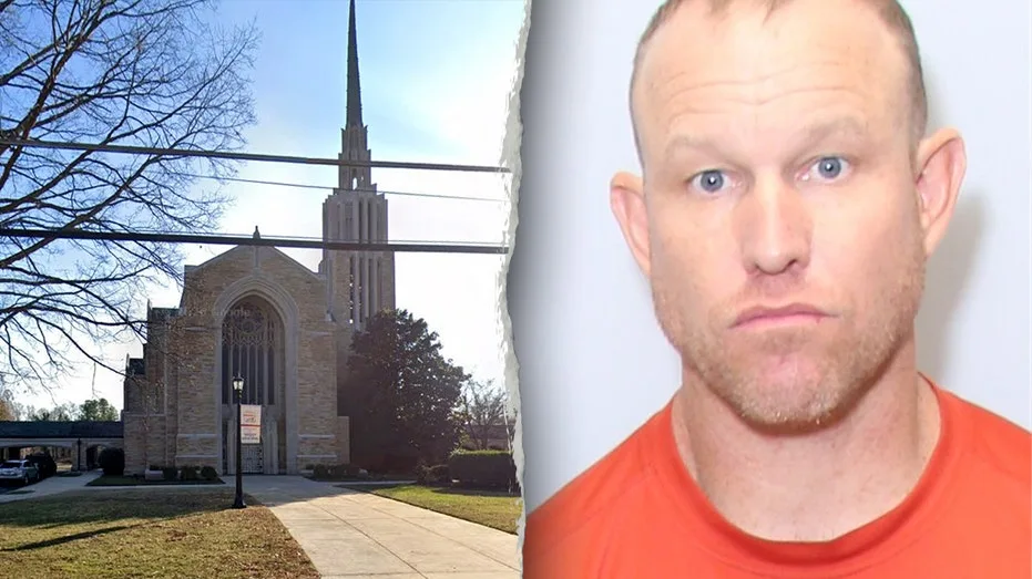 North Carolina Man Arrested with Flamethrowers, Crossbows, Ammunition Outside High Point Church