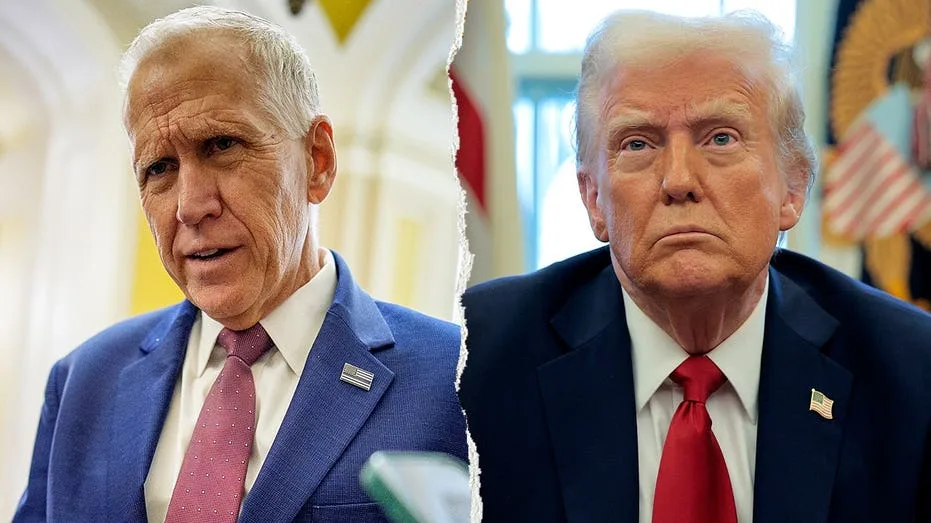 Republican Senator Casts Doubt on Trump's Key Election Bill Ahead of Midterms