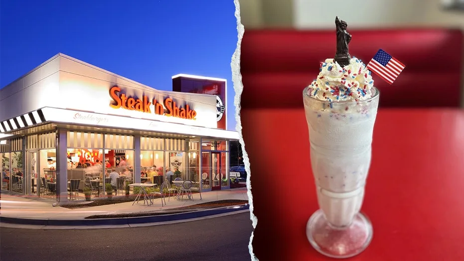 Steak 'n Shake Launches "Liberty Meal" Deal, Challenges Five Guys on Burger Pricing