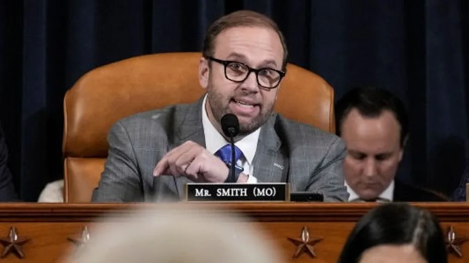 Representative Jason Smith Reflects on Tax Cuts, Future Legislation, and Fraud Investigations