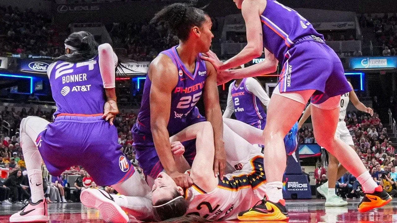 Caitlin Clark Breaks Silence on Alyssa Thomas Incident, Calls for Improved Player Protection