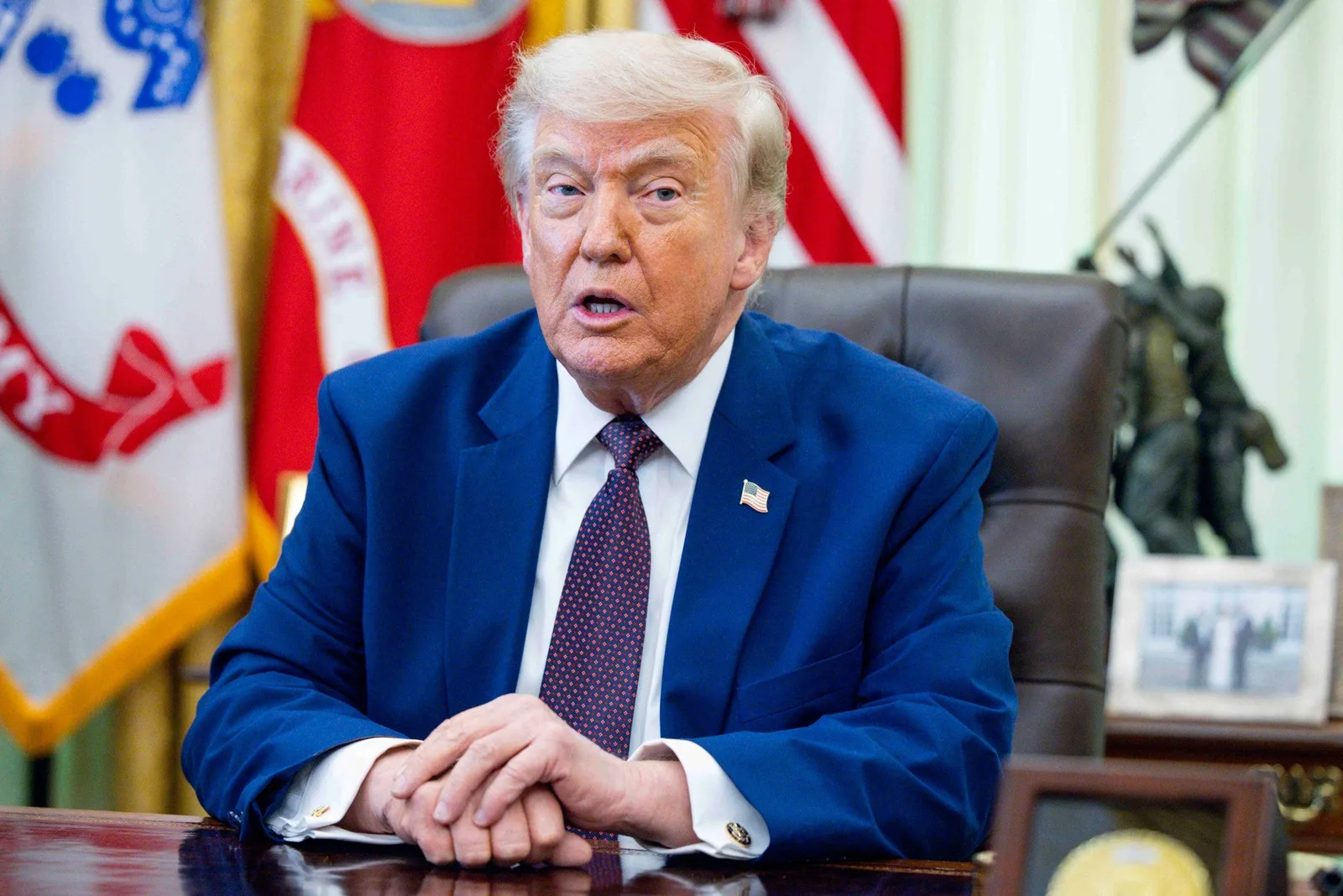Trump Grants Pardons to Six Individuals in Environmental Cases, Citing 'Right to Repair'