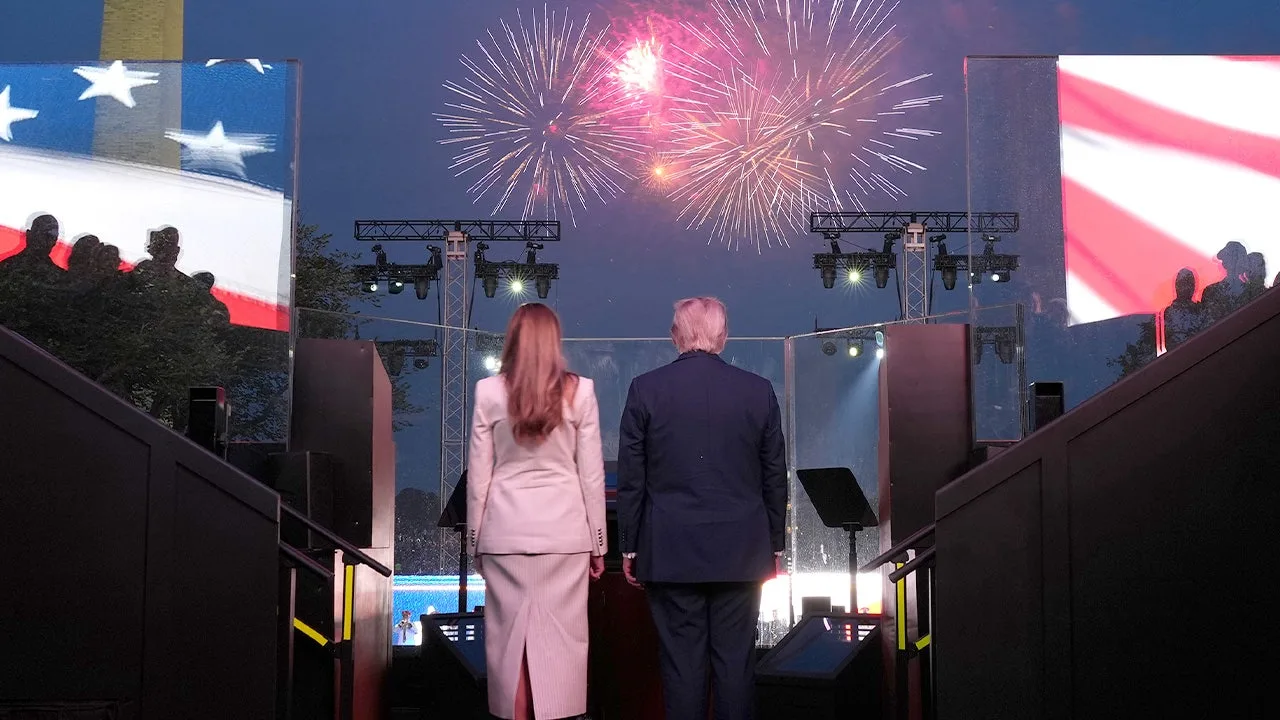 Former President Trump Commemorates Independence Day Weekend with Mount Rushmore Return