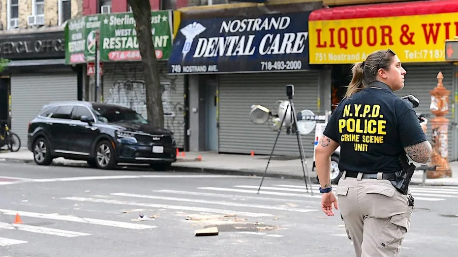 Brooklyn Sees NYPD Detective and Four Children Wounded in Separate Holiday Weekend Shootings