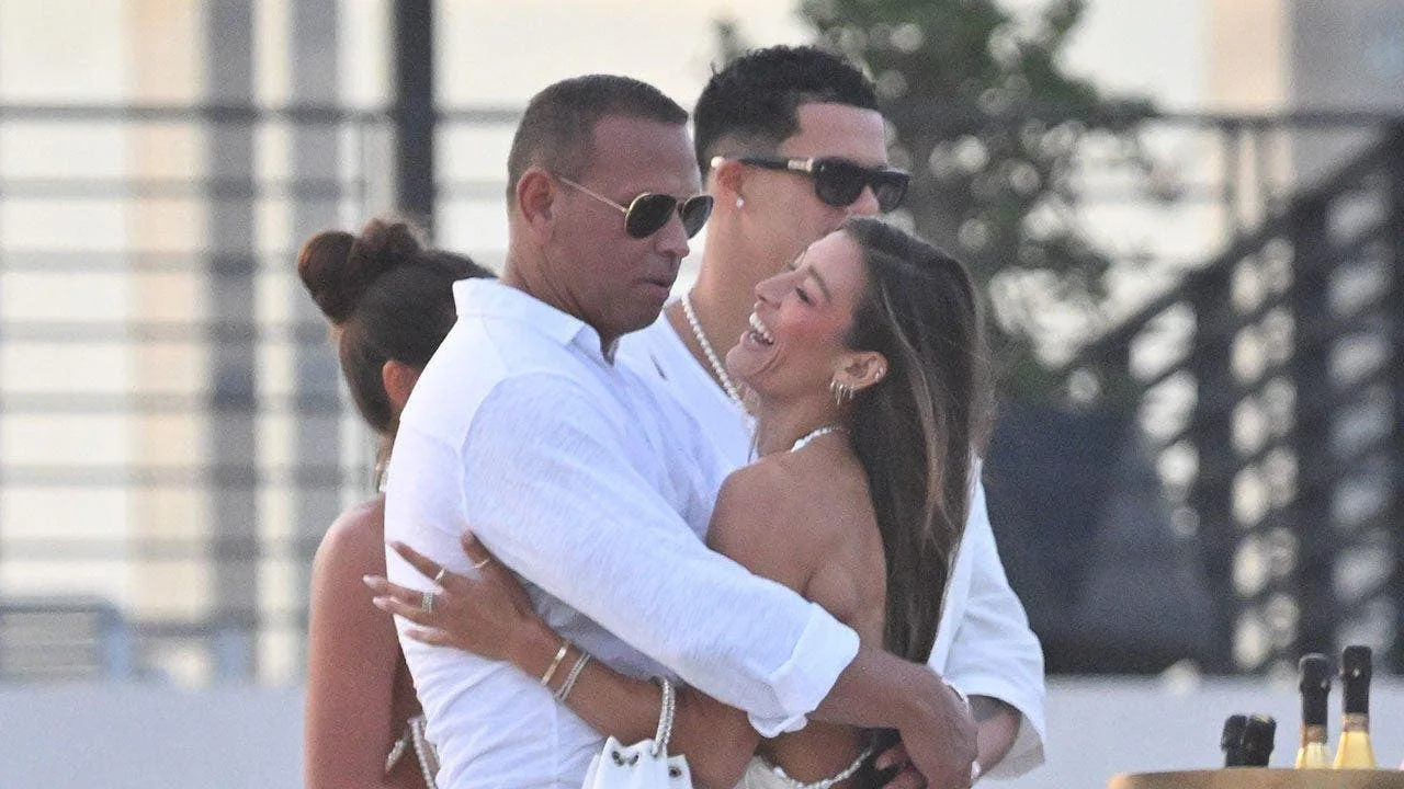 Alex Rodriguez Reportedly Dating Fitness Coach Meghan Hayden After Recent Breakup