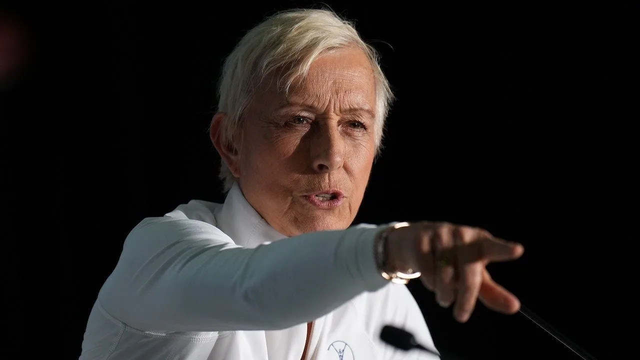 Tennis Icon Martina Navratilova Calls for San Jose State Volleyball Coach's Dismissal Amid Serious Allegations
