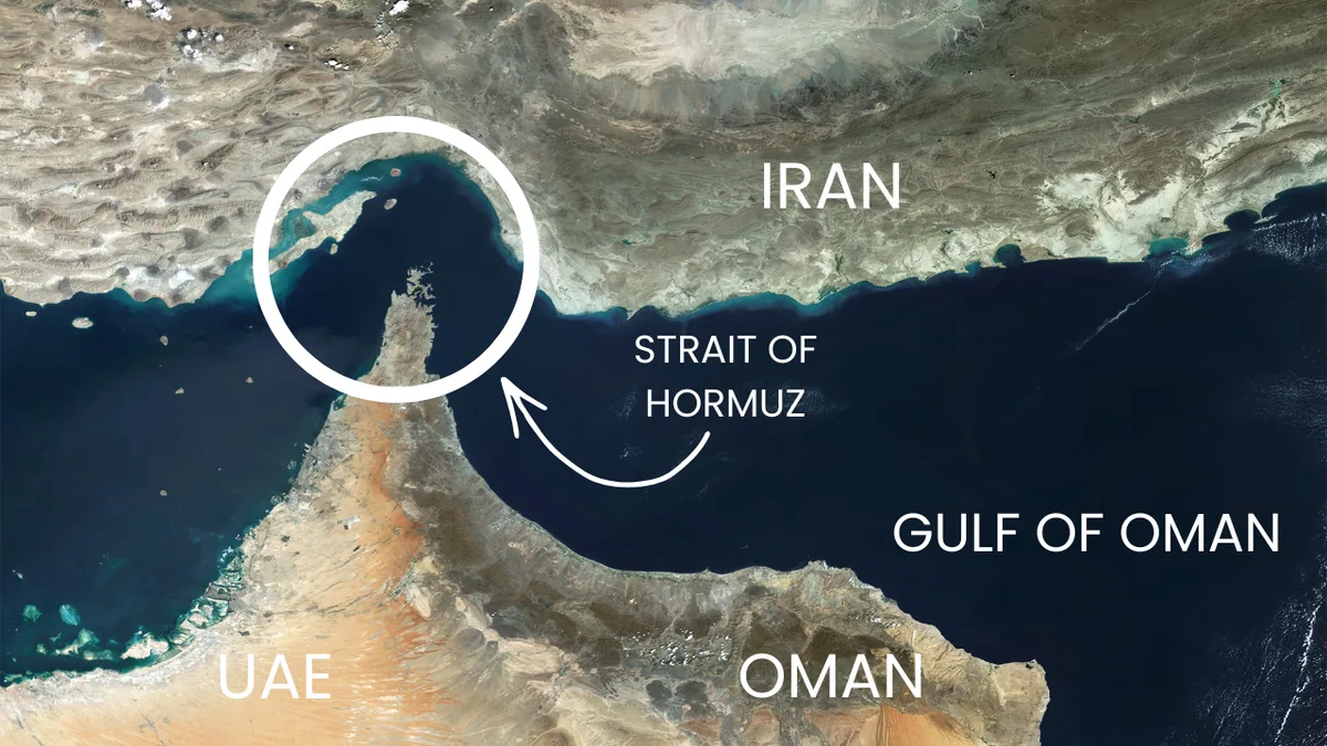Oman's Strategic Crossroads: Balancing Economic Progress with Strait of Hormuz Geopolitics