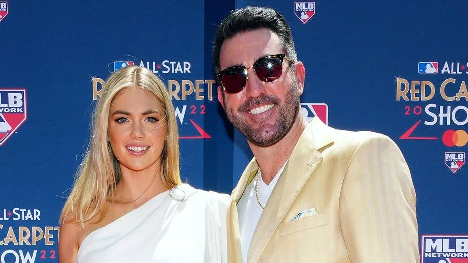 Justin Verlander Concludes Illustrious Career, Tributes Pour In for His Legacy and Wife Kate Upton