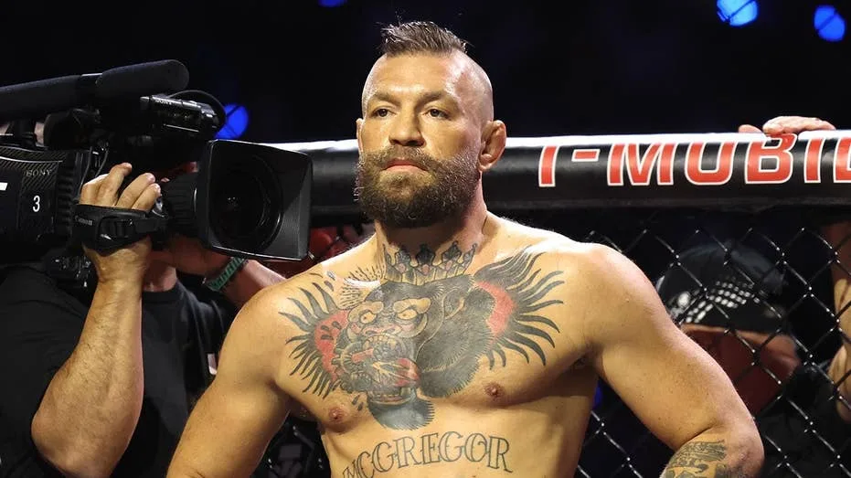 Paul Heyman Comments on Conor McGregor's Injury During WWE's Monday Night Raw Segment